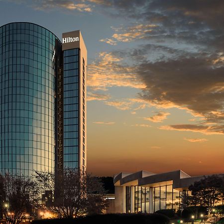 Отель Hilton Мемфис Экстерьер фото
