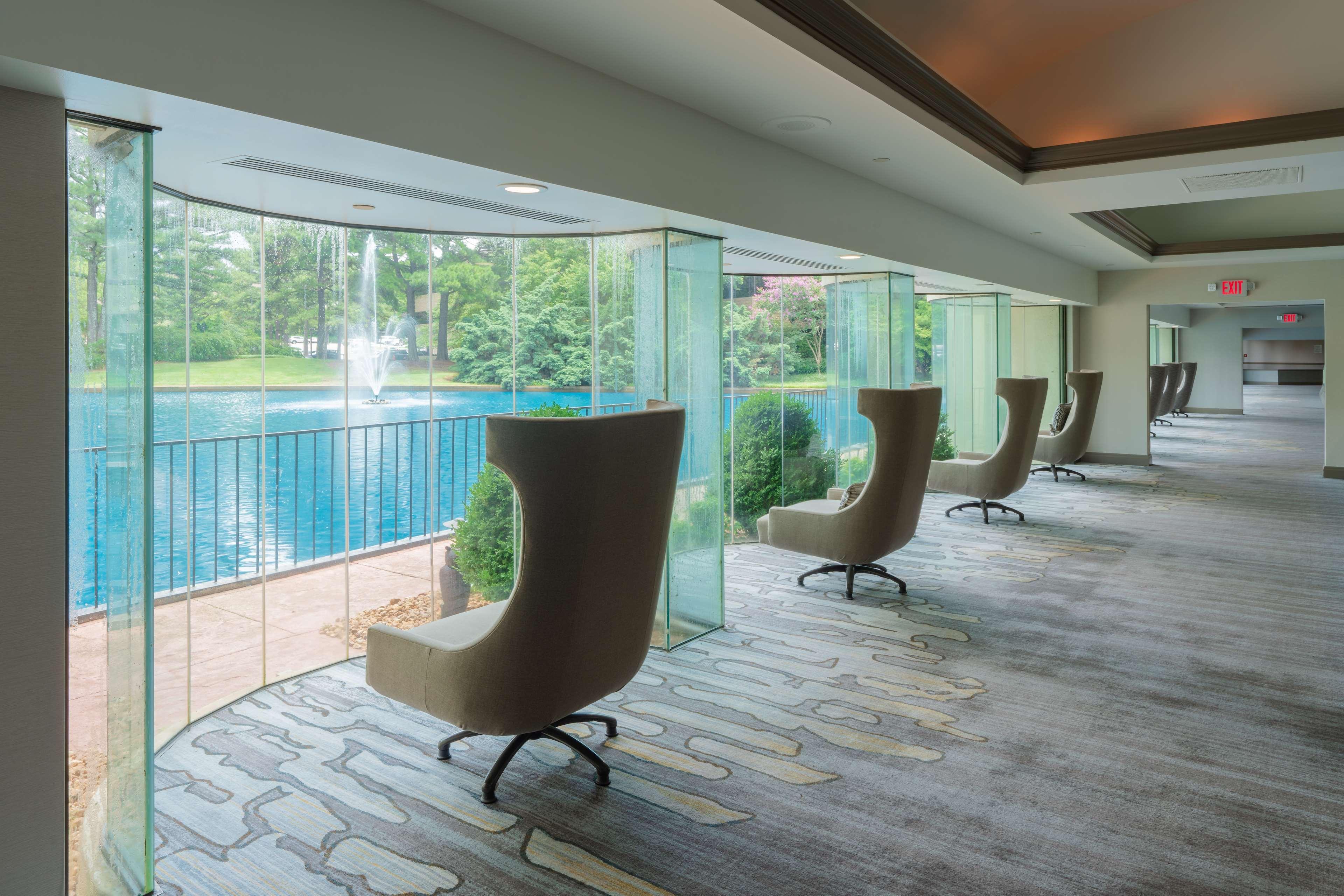 Отель Hilton Мемфис Экстерьер фото