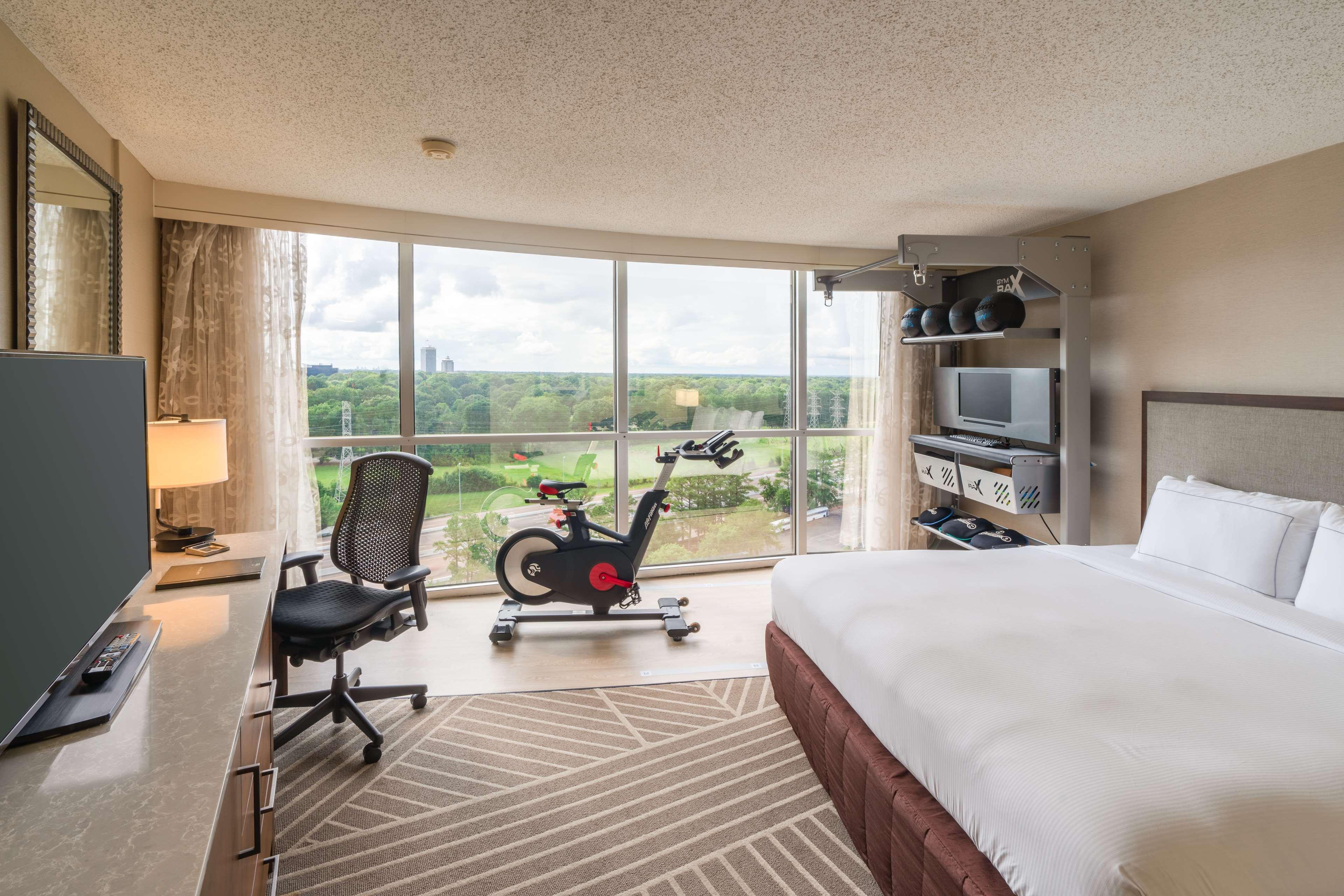 Отель Hilton Мемфис Экстерьер фото