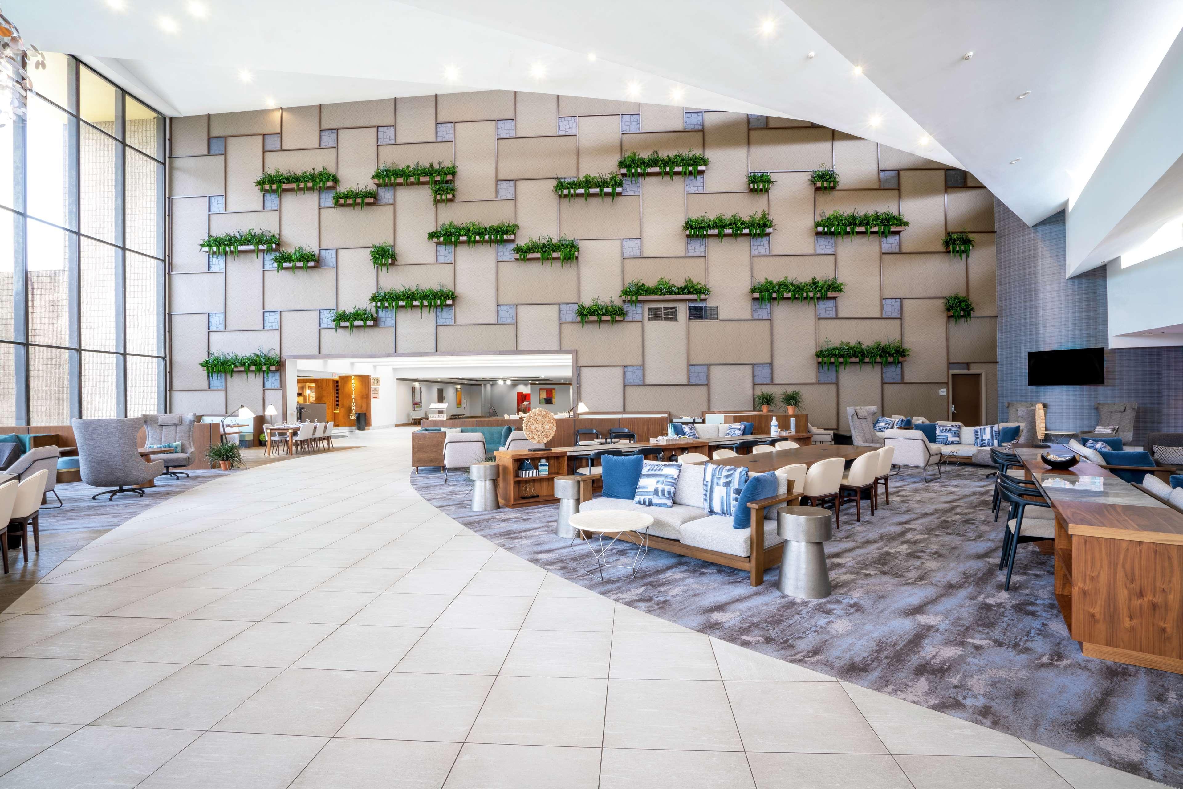 Отель Hilton Мемфис Экстерьер фото