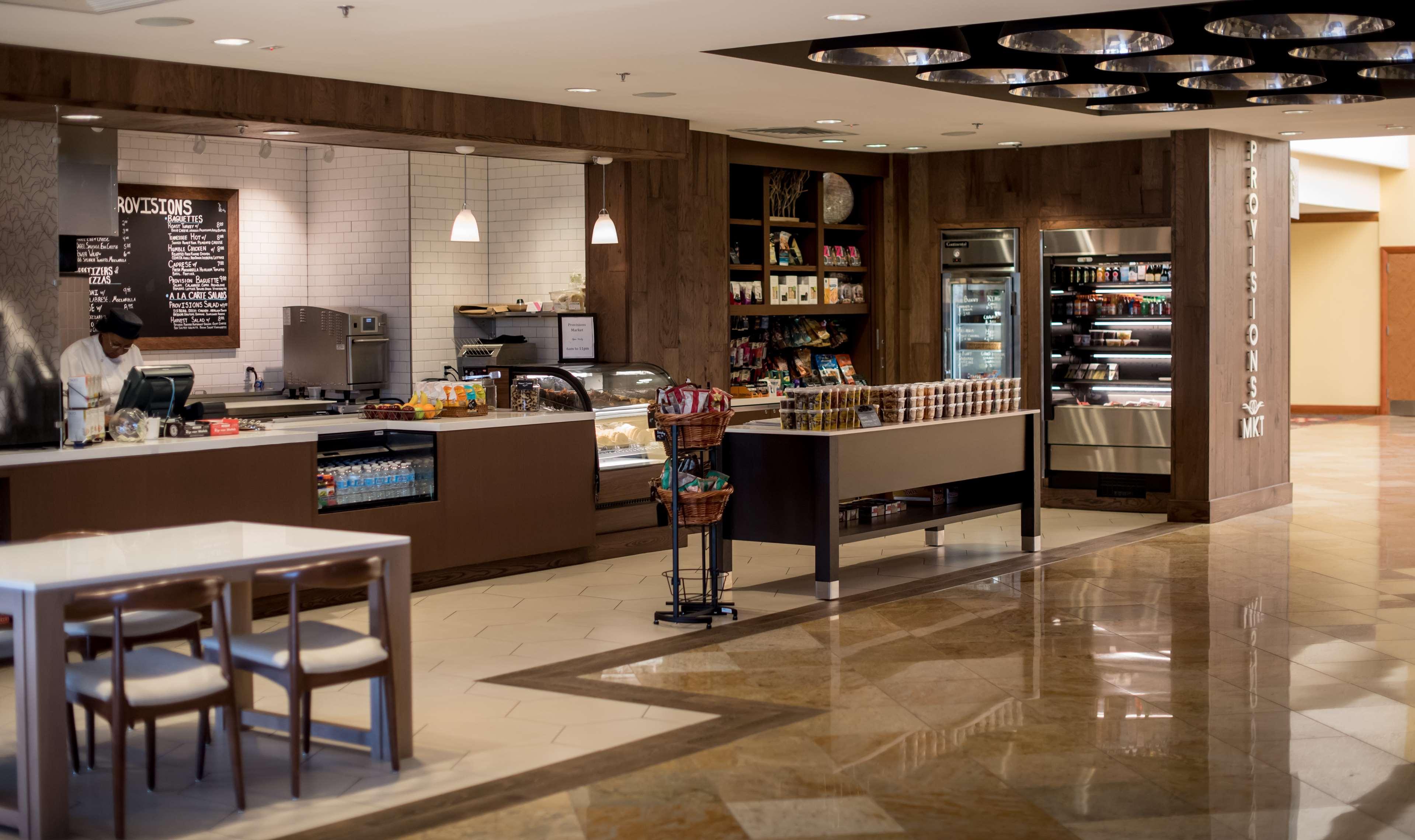 Отель Hilton Мемфис Экстерьер фото