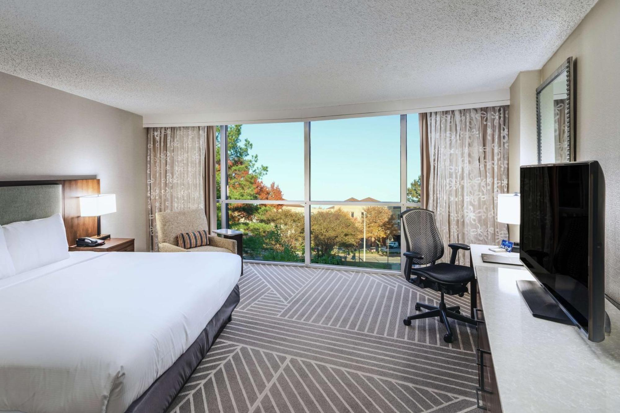 Отель Hilton Мемфис Экстерьер фото